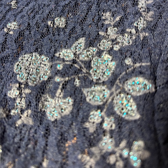 EyeShadow Lace Cardigan - Picture 11 of 12